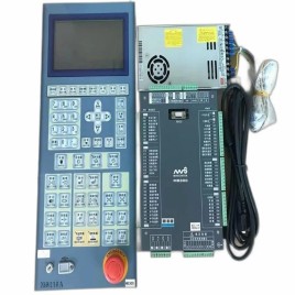 Standard Industrial PLC Controller