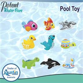 Standard PVC Pool Toy
