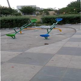 Standard Double See Saw Machine