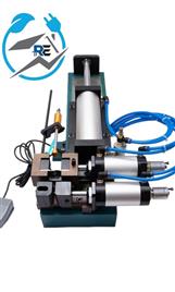 Pneumatic Wire Stripping Machine