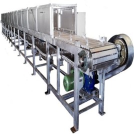 Stainless Steel Biscuit Cooling Machine