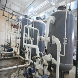 Stainless Steel Pharma MEE Machine, Semi-Automatic, 50 KLD