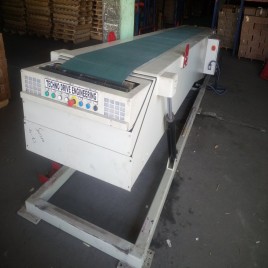 Telescopic Conveyor