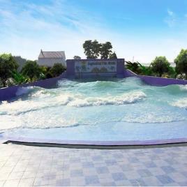 Standard Wave Pool Machine, Hotels/Resorts