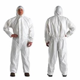 Standard Non-Woven Disposable PPE Suit