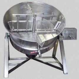 Standard Steel Mysorepak Production Machine, 15kg