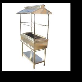 Standing Barbecue Equipment