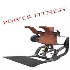 Standing Calf Workout Machine