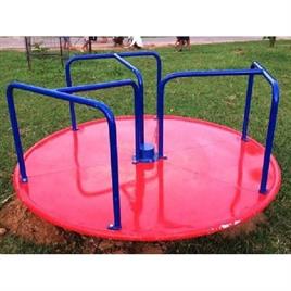 Standing Mary Playground Equipment