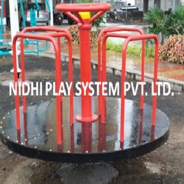 Standing MGR Nidhi Playground Equipment