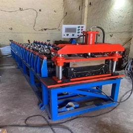 Standing Seam Sheet Machine