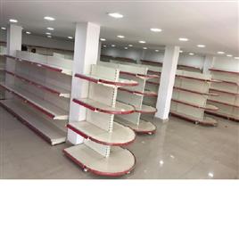 Standing Grocery Display