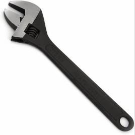 Stanley Cast Iron Adjustable Wrench Set (6 Inch)
