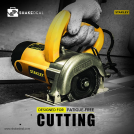 Stanley 5-inch Cutter Machine