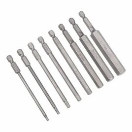 Stanley Industrial Screwdriver Bit Set