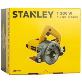 Stanley STSP110 110MM Tile Cutting Machine 1200W