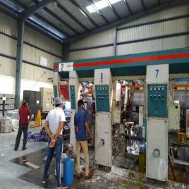 Automatic Star Delta Control Panel