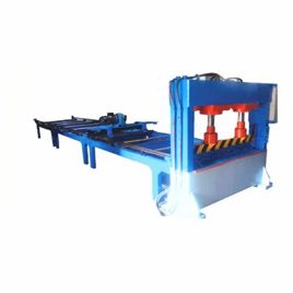 Automatic Hydraulic Metal Roof Crimping Machine