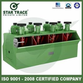 Star Trace Dairy Industry Flotation Machine