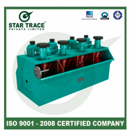 Star Trace Magnetic Equipment, 1.5 Ton/Hr