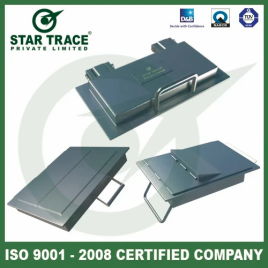 Star Trace Magnetic Plate