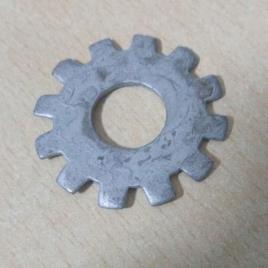 Star Washer Fastener