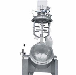 Pharmachem Starch Paste Kettle