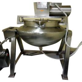 Food Grade Starch Paste Kettle