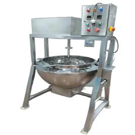 Industrial Starch Paste Machine