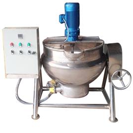 Starch Paste Kettle, 10-300 Liters