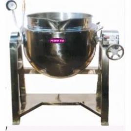 Industrial Starch Mixing Unit