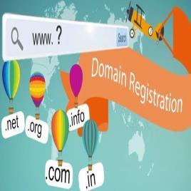 Static Domain Web Server