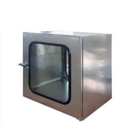 Laboratory Interlocking Pass Box