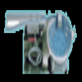 Stationary Feeding Machines