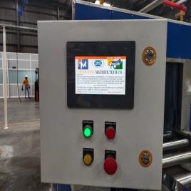 Stationary Iron Leak Test Machine