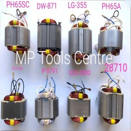 Huma Pluto Stator Coil