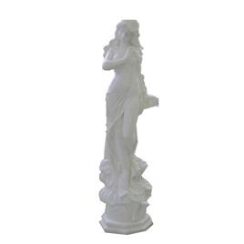 Machine Cut Stone Figures Statue