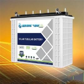 STB-1500 150Ah/12VDC Tubular Solar Power Battery