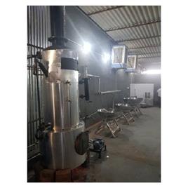 Automatic Steam Khoya Plant