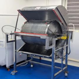 Steam Blanching Processor