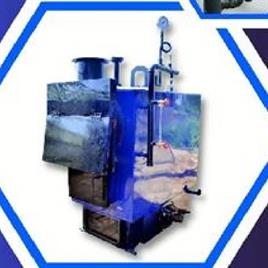 Steam Operated Mawa Machine