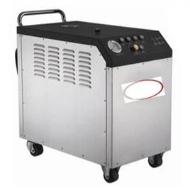 Automatic Steam Car Washing Device