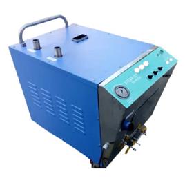 Steam Operated Car Wash Machine