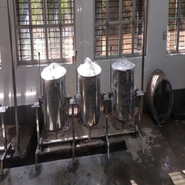 Commercial Steam Rice Machine, 10 Kg