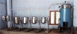 Steam Cooker Equipment