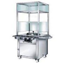 Corn Steaming Machine