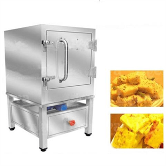 Steamed Dhokla Idli Equipment