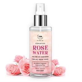 Rose Water, Steam Distilled