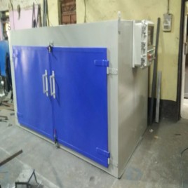 Steam Drum Heating Machine