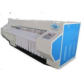 Industrial Steam Flatwork Ironer, Capacity 400-500